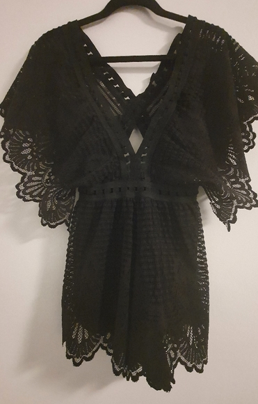 Alice McCall Heaven Tonight Playsuit - Picture 2 of 7